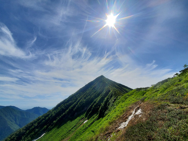 カムイエクウチカウシ山 - 画像 (2)