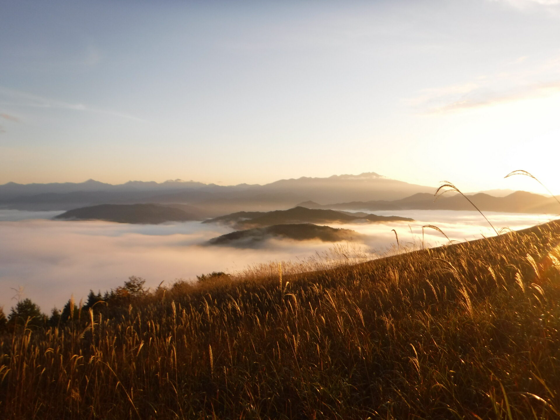 「天空の遊歩道」位山〜川上岳縦走と鷲ヶ岳 - 画像 (2)