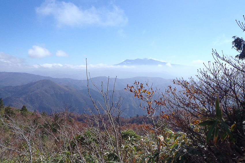 「天空の遊歩道」位山〜川上岳縦走と鷲ヶ岳 - 画像 (3)